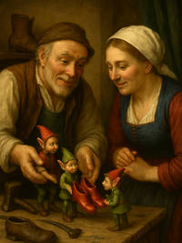 Cover of The Little Folks' Presents