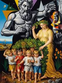 Cover of Eve's Various Children