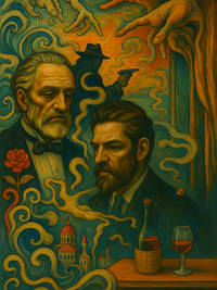 Cover of The Godfather