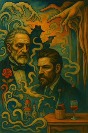 Cover of The Godfather
