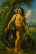 Tarzan of the Apes