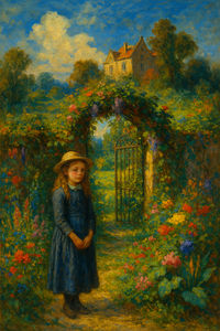 Cover of The Secret Garden