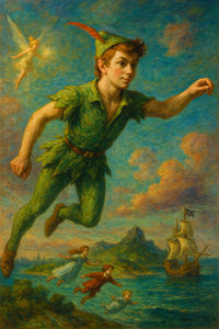 Cover of Peter Pan