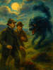 Cover of The Hound of the Baskervilles