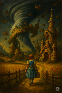 Cover of The Wonderful Wizard of Oz