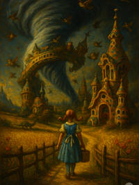 Cover of The Wonderful Wizard of Oz