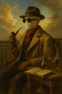 Cover of The Invisible Man