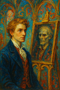 Cover of The Picture of Dorian Gray