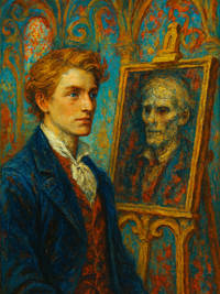 Cover of The Picture of Dorian Gray
