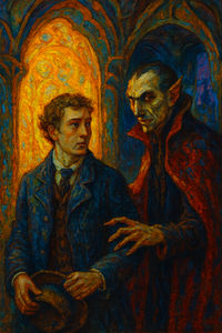 Cover of Dracula