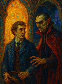 Cover of Dracula