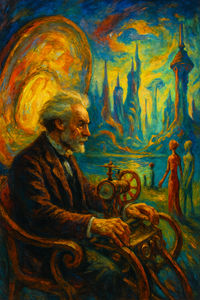 Cover of The Time Machine