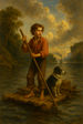 The Adventures of Huckleberry Finn