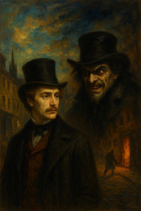 Cover of The Strange Case of Dr. Jekyll and Mr. Hyde