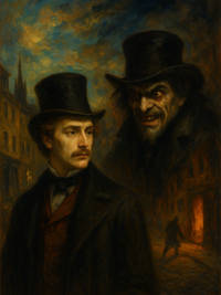 Cover of The Strange Case of Dr. Jekyll and Mr. Hyde