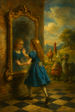 Through the Looking-Glass