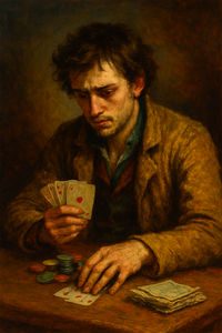 Cover of The Gambler