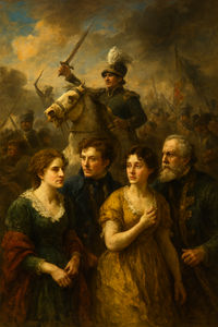 Cover of War and Peace