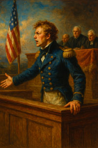 Cover of The Man Without a Country