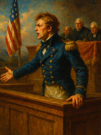 Cover of The Man Without a Country