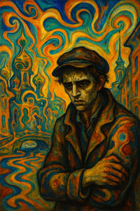Cover of Crime and Punishment