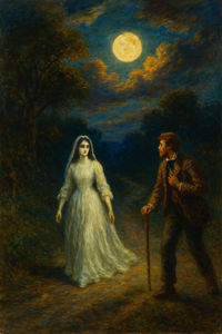 Cover of The Woman in White