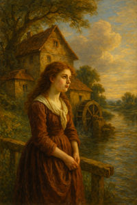 Cover of The Mill on the Floss