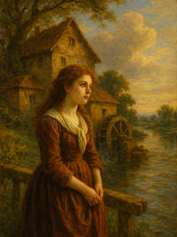 Cover of The Mill on the Floss