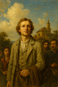 Cover of The Idiot