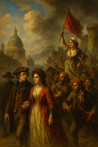 Cover of A Tale of Two Cities