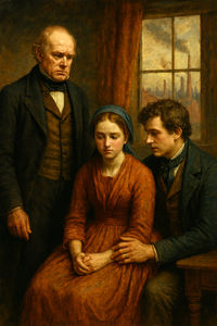 Cover of Hard Times