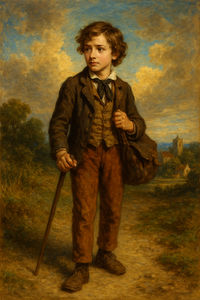 Cover of David Copperfield
