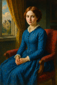 Cover of Jane Eyre