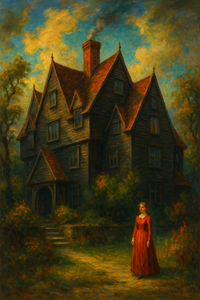 Cover of The House of the Seven Gables