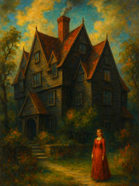 Cover of The House of the Seven Gables