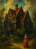 Cover of The House of the Seven Gables