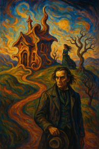 Cover of Wuthering Heights