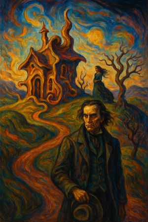 Cover of Wuthering Heights