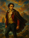 Cover of The Count of Monte Cristo