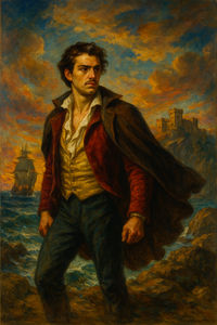 Cover of The Count of Monte Cristo