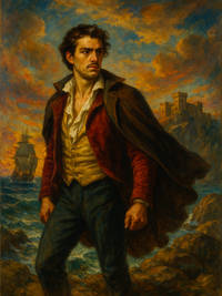 Cover of The Count of Monte Cristo