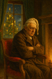 Cover of A Christmas Carol