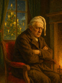 Cover of A Christmas Carol