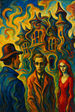 Cover of The Fall of the House of Usher
