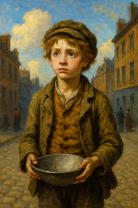 Cover of Oliver Twist