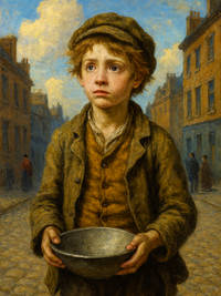 Cover of Oliver Twist
