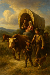 Cover of The Pioneers
