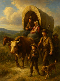 Cover of The Pioneers