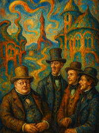 Cover of The Pickwick Papers