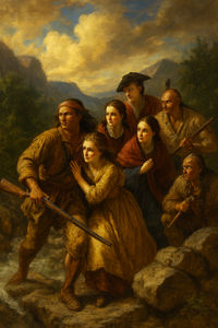 Cover of The Last of the Mohicans